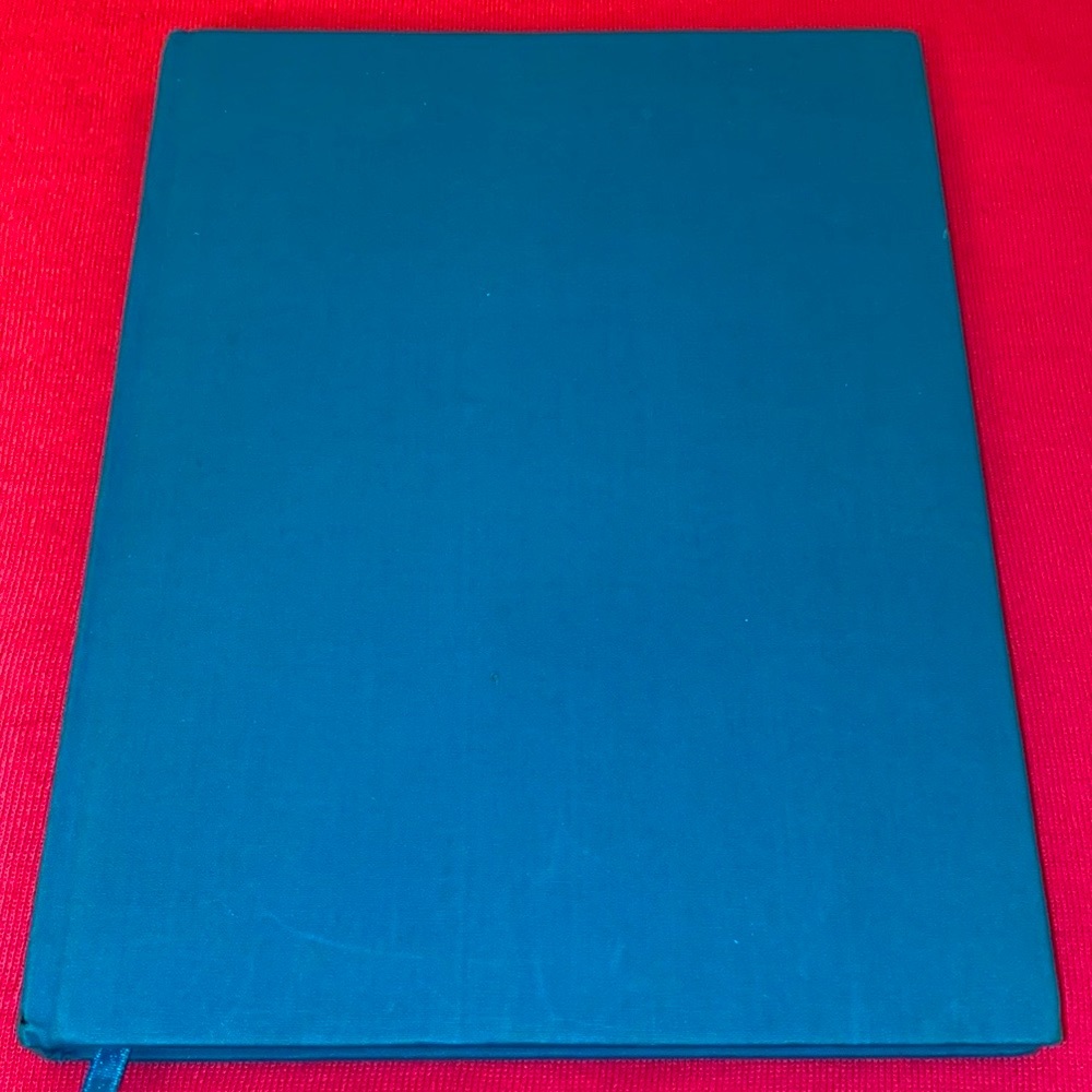 🆕 ONLY ONE! Pier 1 Large Blank Journal